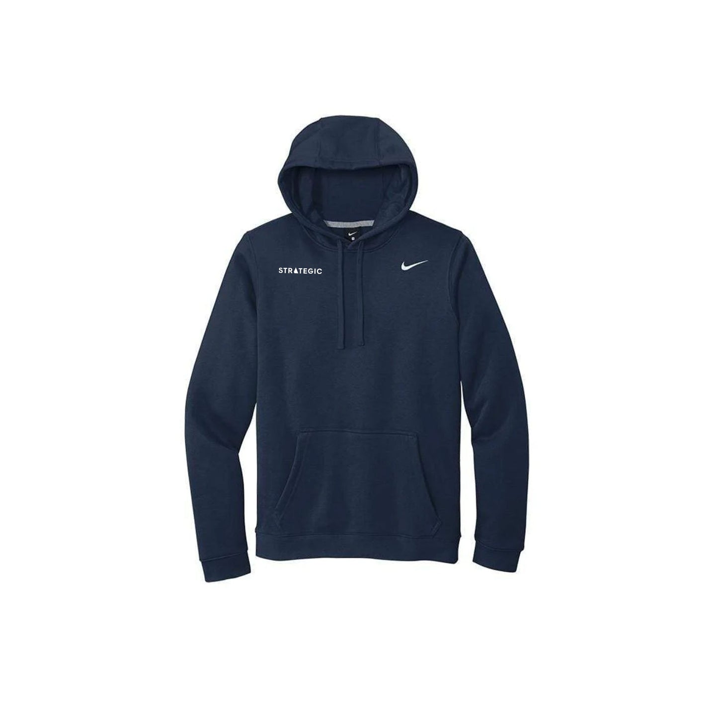 Nike Club Fleece Pullover Hoodie