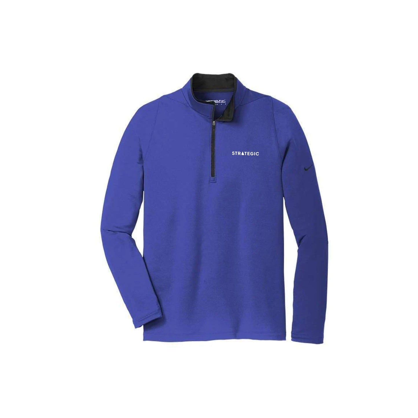 Nike Golf Dri-FIT Stretch 1/2-Zip Cover-Up