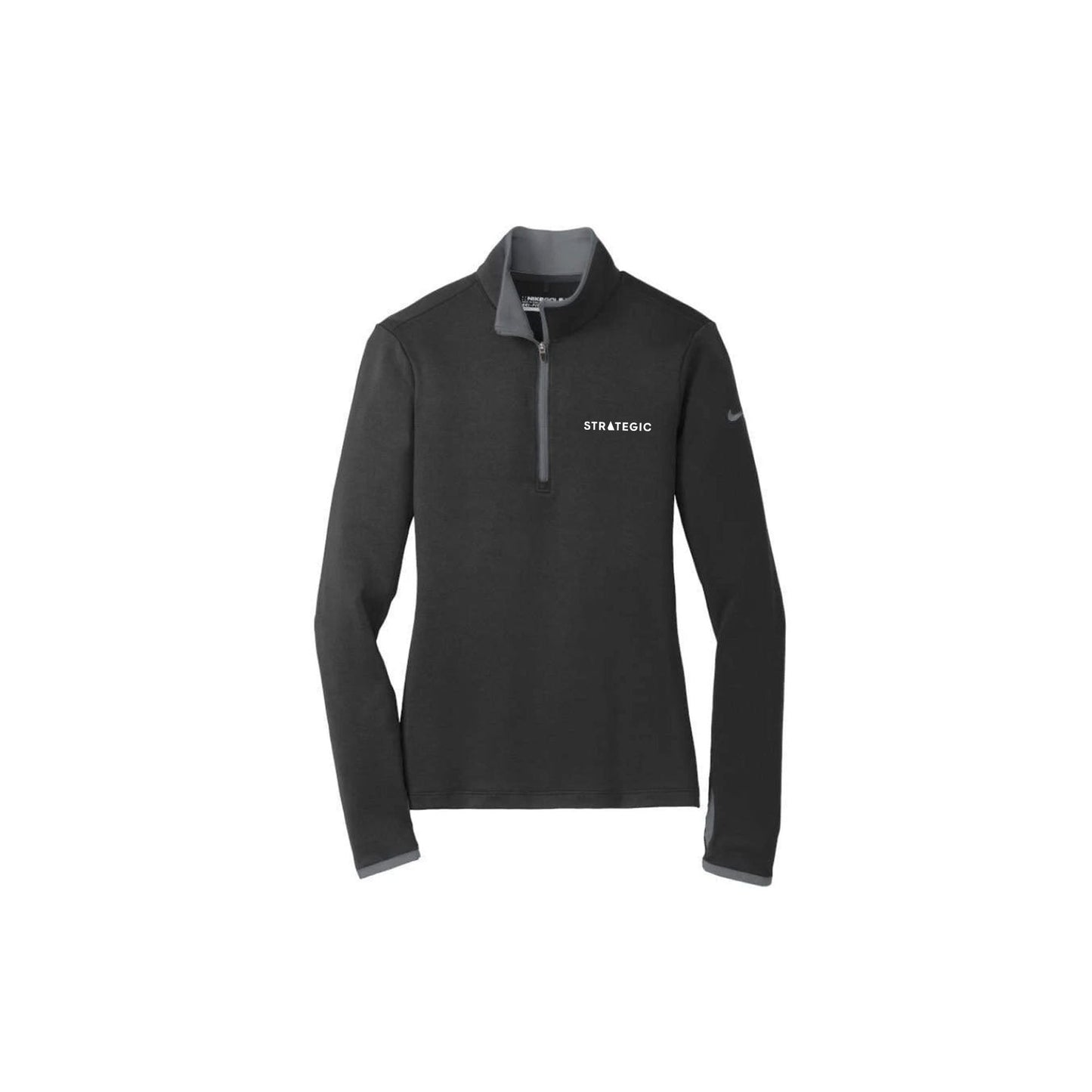 Nike Golf Dri-FIT Stretch 1/2-Zip Cover-Up
