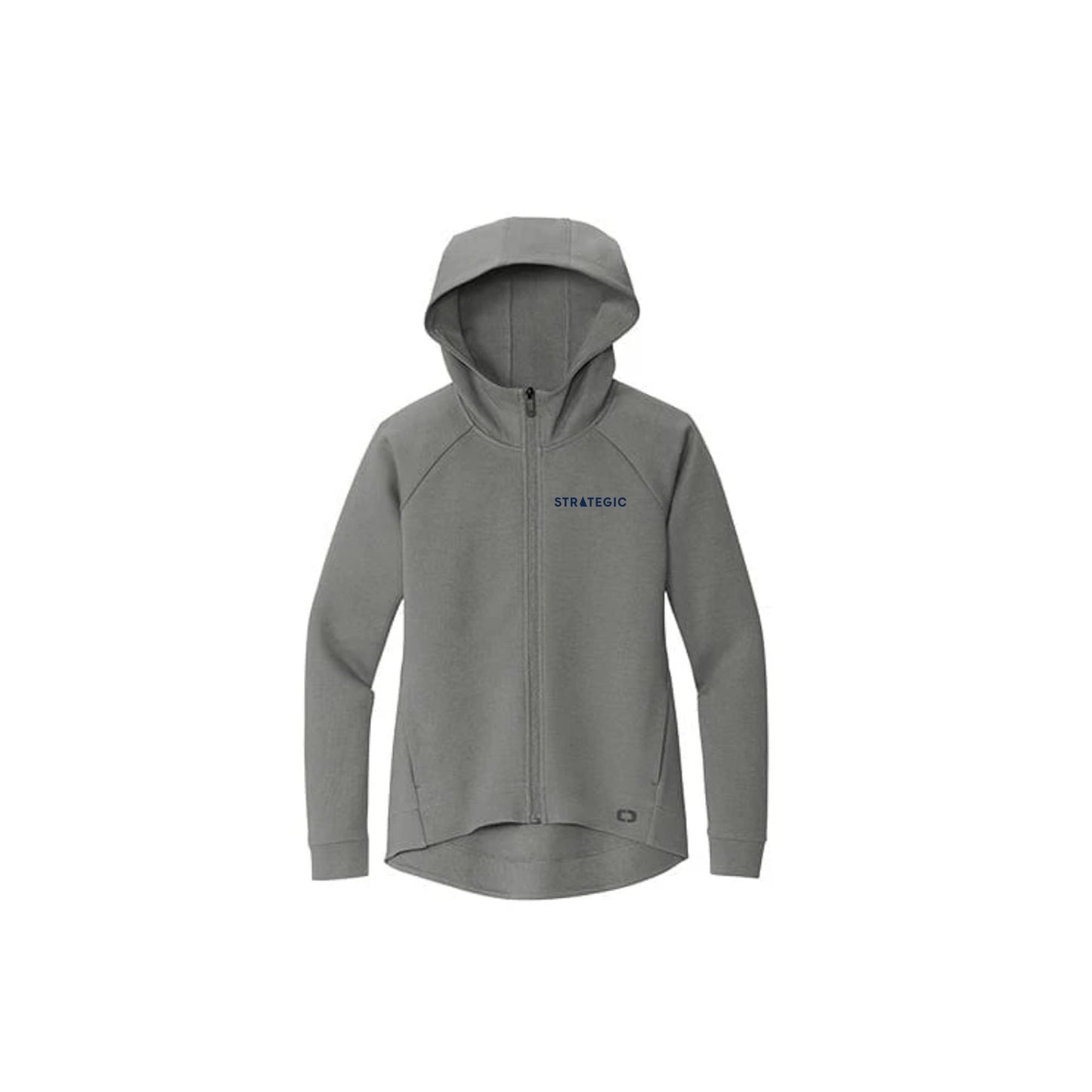 OGIO Women's Bolt Full-Zip Hoodie