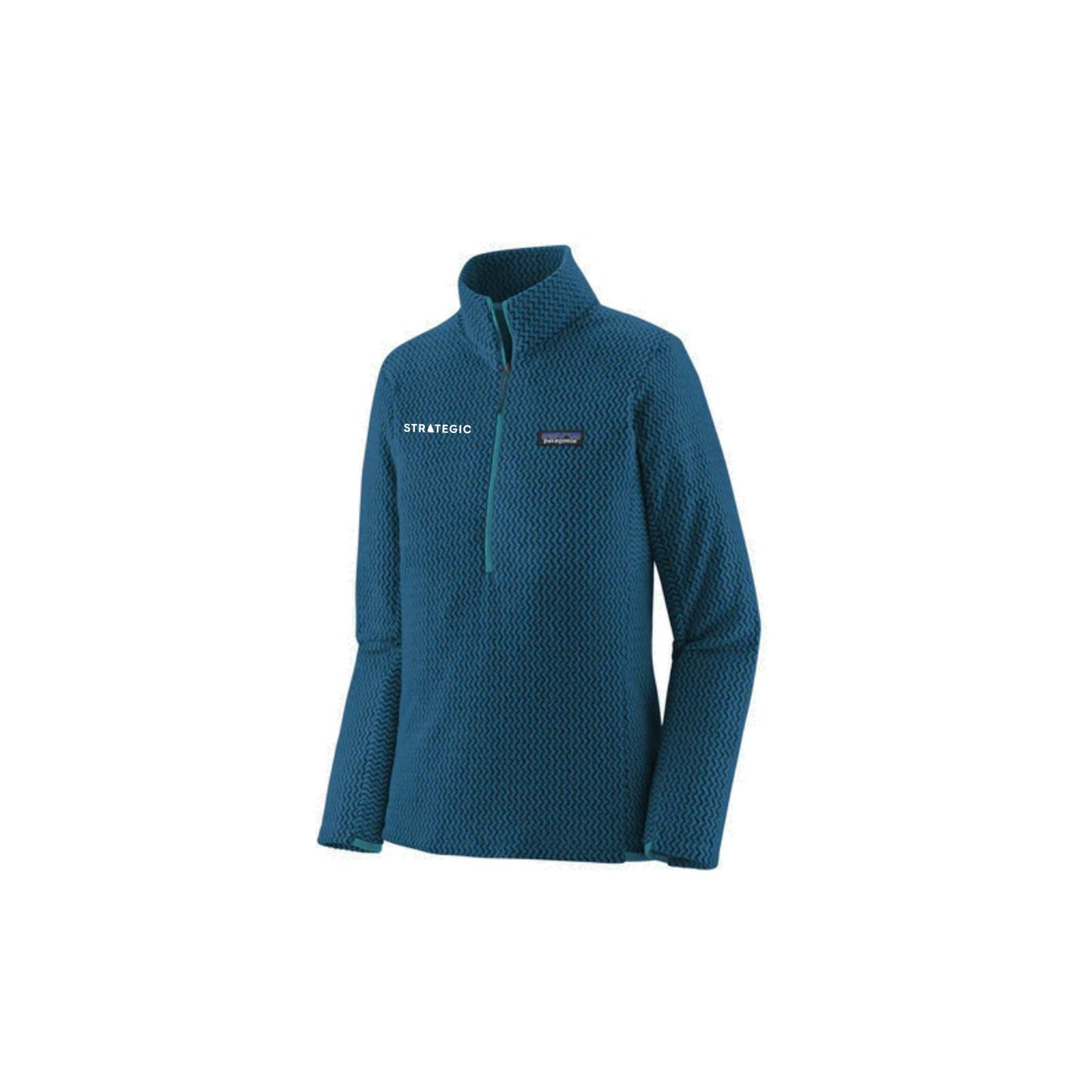 Patagonia Women's R1® Air Zip-Neck