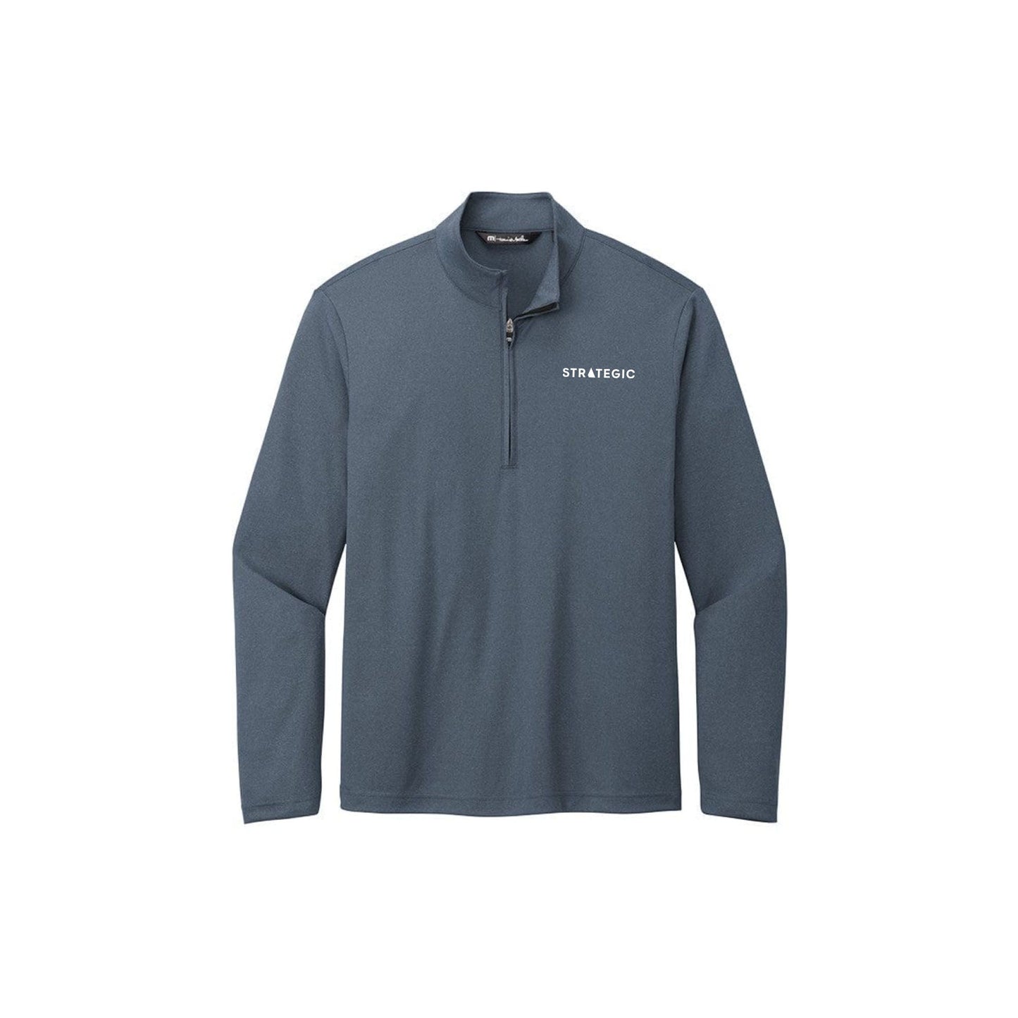 TravisMathew Men's Coto Performance 1/4-Zip