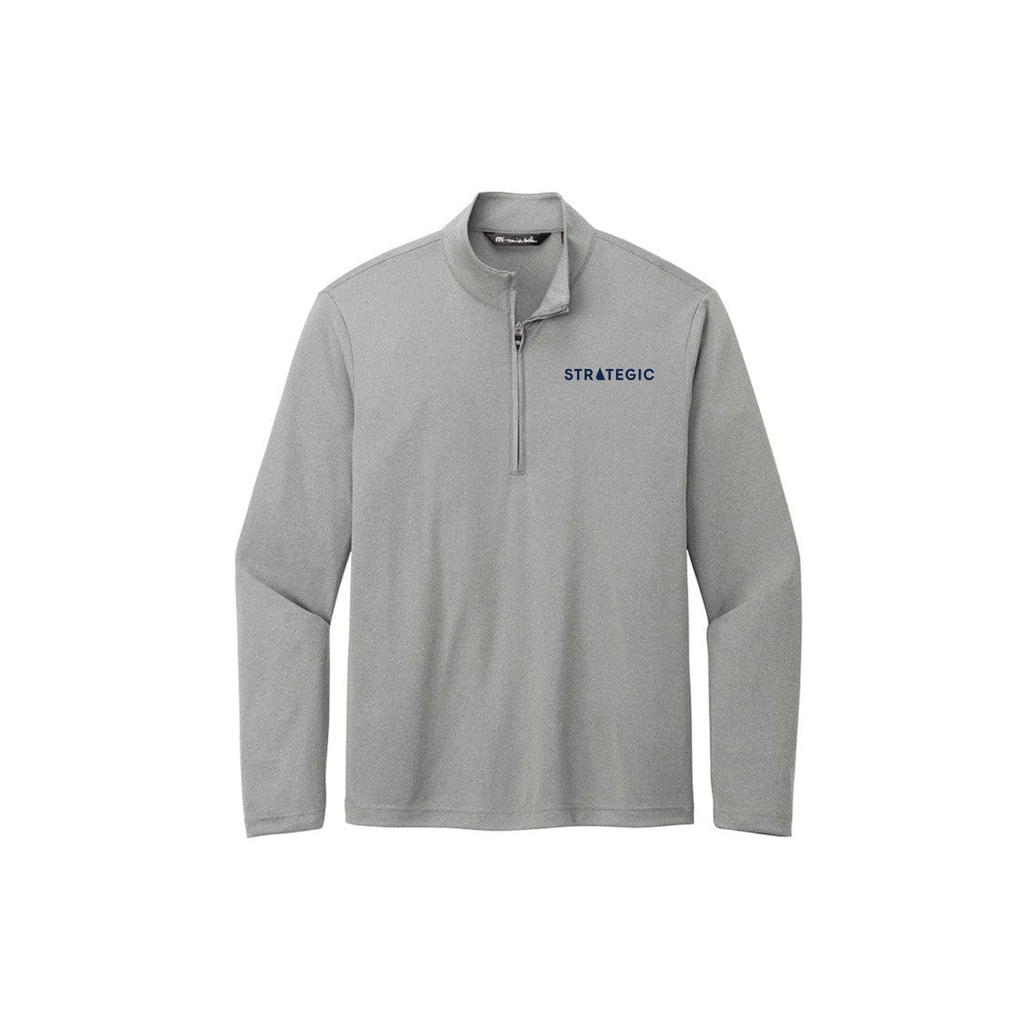 TravisMathew Men's Coto Performance 1/4-Zip