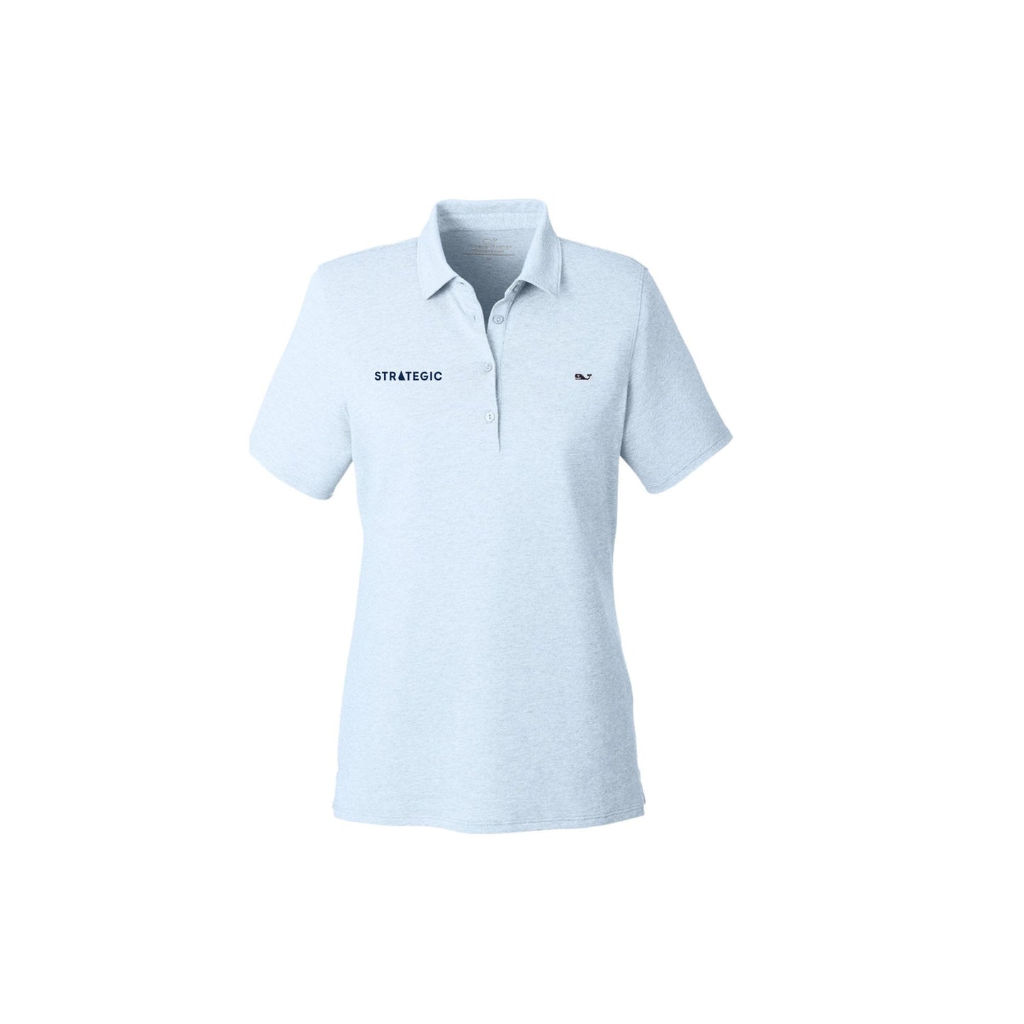Vineyard Vines Women's Edgartown Pique Polo
