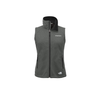 The North Face Women's Ridgewall Soft Shell Vest