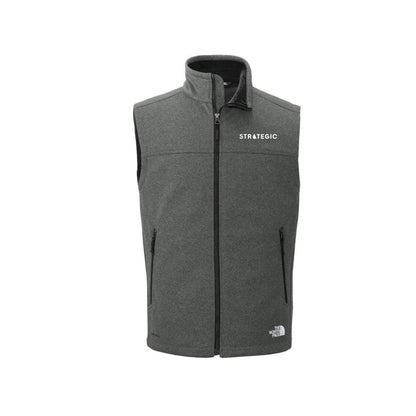 The North Face Men's Ridgewall Soft Shell Vest