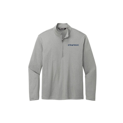 TravisMathew Men's Coto Performance 1/4-Zip